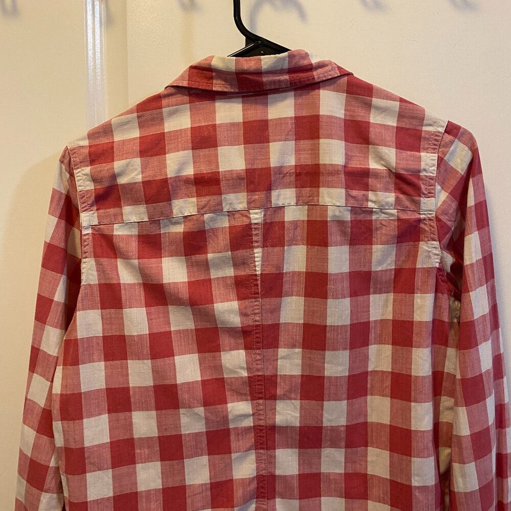 Pendleton Button Down Sz S - image 5